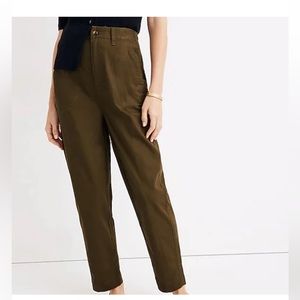 Madewell Camp Pants
